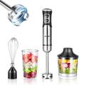 Comfee 4-in-1 Immersion Hand Blender